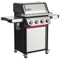 Мангал Weber Spirit SP-435 GBS 4 Burner W1501344 Газ / Мобильный photo 3