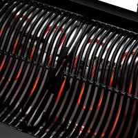 Электрогриль Cozze E-500 Trolley 90513+90532 Электричество / Портативный photo 9