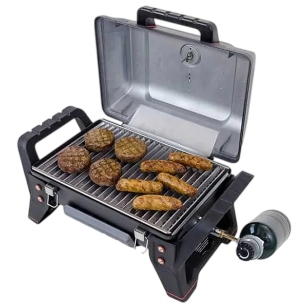 Мангал Char-Broil Grill2GO X200 12401734 Газ / Портативный photo 6