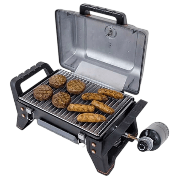 Мангал Char-Broil Grill2GO X200 12401734 Газ / Портативный photo 6