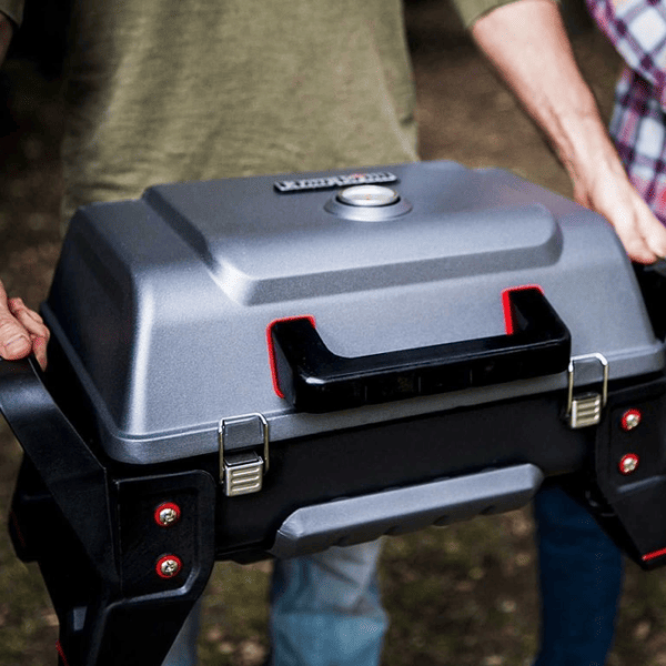 Мангал Char-Broil Grill2GO X200 12401734 Газ / Портативный photo 10