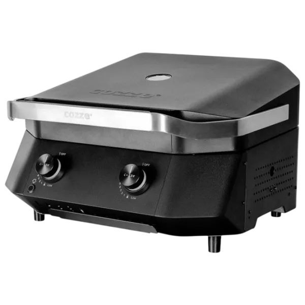 Мангал Cozze G-500 2 Burner Trolley 90502+90532 Газ / Мобильный photo 3