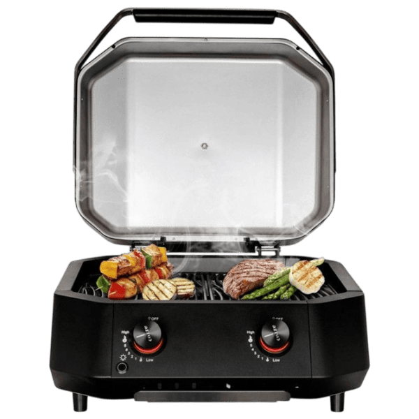 Мангал Cozze G-500 2 Burner Trolley 90502+90532 Газ / Мобильный photo 4