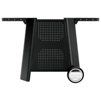 Мангал Cozze G-500 2 Burner Trolley 90502+90532 Газ / Мобильный photo 5