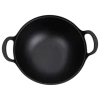 Котел Grill Master KZN-34CM 6л / Чугун / Черный photo 3