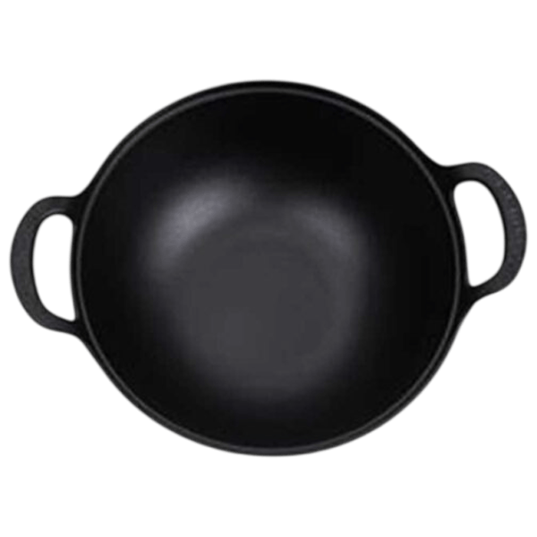 Котел Grill Master KZN-38CM 11л / Чугун / Черный photo 3