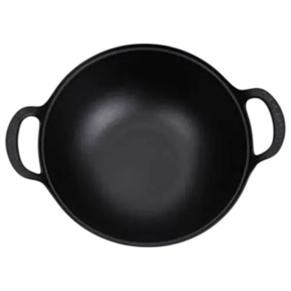 Котел Grill Master KZN-32CM 5л / Чугун / Черный photo 2