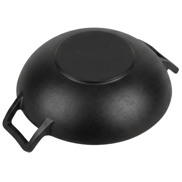 Котел Grill Master KZN-32CM 5л / Чугун / Черный photo 4