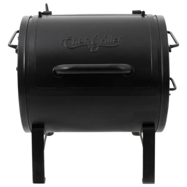 Grătar Char Griller Side-Fire-Box CG-E82424 Brichete, cărbuni / Portabil photo 1