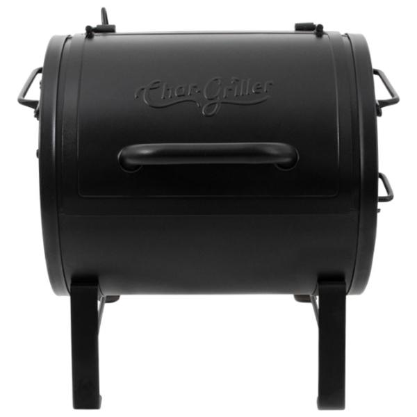 Grătar Char Griller Side-Fire-Box CG-E82424 Brichete, cărbuni / Portabil photo 1