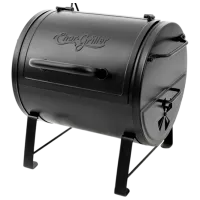 Мангал Char Griller Side-Fire-Box CG-E82424 Брикеты, уголь / Портативный photo 2