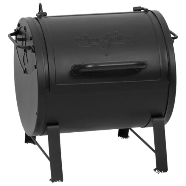 Grătar Char Griller Side-Fire-Box CG-E82424 Brichete, cărbuni / Portabil photo 3