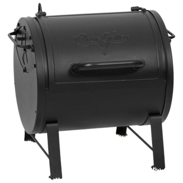 Grătar Char Griller Side-Fire-Box CG-E82424 Brichete, cărbuni / Portabil photo 3