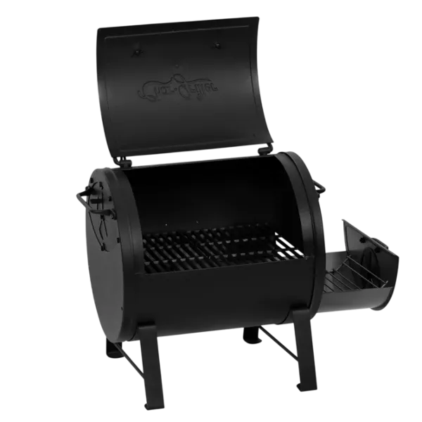 Grătar Char Griller Side-Fire-Box CG-E82424 Brichete, cărbuni / Portabil photo 4
