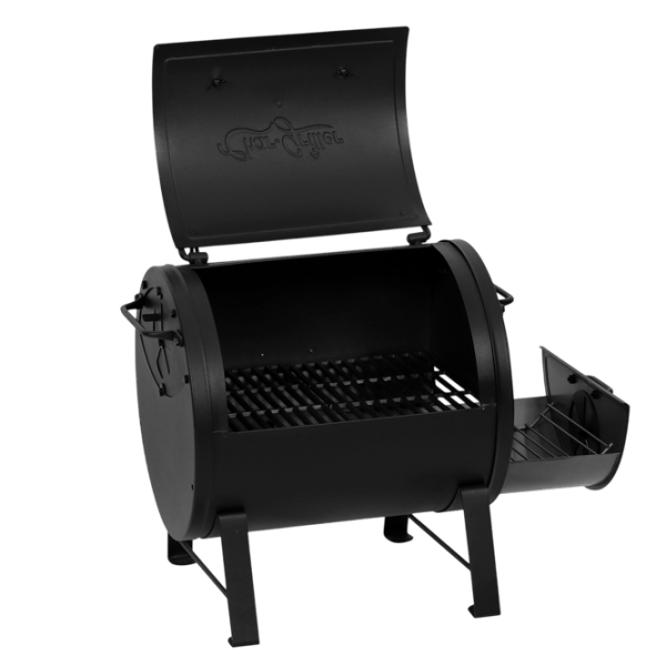 Grătar Char Griller Side-Fire-Box CG-E82424 Brichete, cărbuni / Portabil photo 4