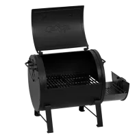 Мангал Char Griller Side-Fire-Box CG-E82424 Брикеты, уголь / Портативный photo 4