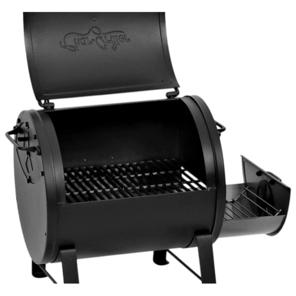 Grătar Char Griller Side-Fire-Box CG-E82424 Brichete, cărbuni / Portabil photo 5