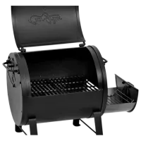 Мангал Char Griller Side-Fire-Box CG-E82424 Брикеты, уголь / Портативный photo 5