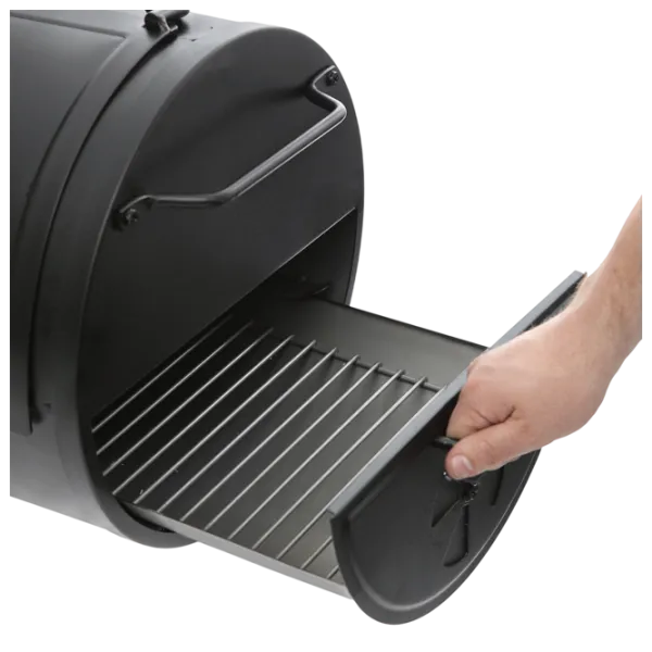 Grătar Char Griller Side-Fire-Box CG-E82424 Brichete, cărbuni / Portabil photo 6