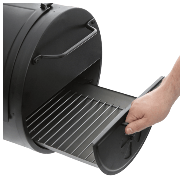 Grătar Char Griller Side-Fire-Box CG-E82424 Brichete, cărbuni / Portabil photo 6