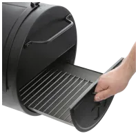 Мангал Char Griller Side-Fire-Box CG-E82424 Брикеты, уголь / Портативный photo 6