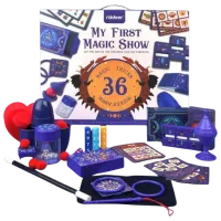 Joc de masă Mideer My first magic show 6+/ Dezvoltare