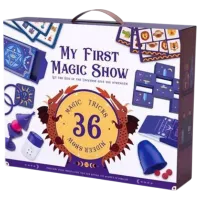 Joc de masă Mideer My first magic show 6+/ Dezvoltare photo 5
