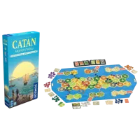 Joc de masă Catan Seafarers - 5-6 Player Extension 8+/ Strategie photo 6