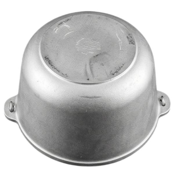 Ceaun Grill Master Cauldron  10l / Aluminiu / Silver photo 5