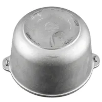 Ceaun Grill Master Cauldron 3l / Aluminiu / Silver photo 5