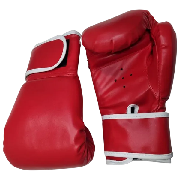 Боевые перчатки Arenasport 87979AD Бокс / Взрослый / 14 oz / Красный photo 1