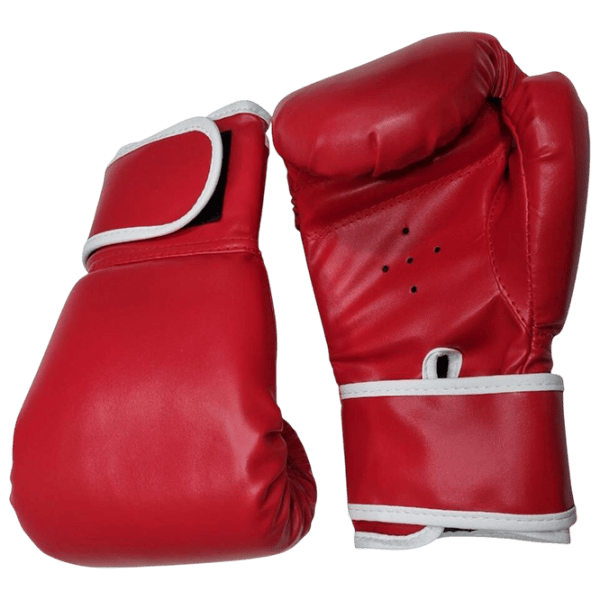 Боевые перчатки Arenasport 87979AD Бокс / Взрослый / 14 oz / Красный photo 1