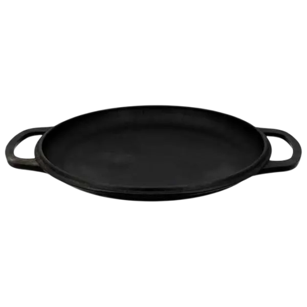 Казан Maysternya Uzbec WOK 6л / Чугун / Черный photo 2