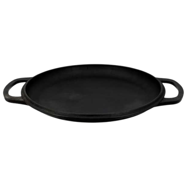 Казан Maysternya Uzbec WOK 6л / Чугун / Черный photo 2