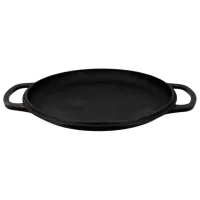 Ceaun Maysternya Uzbec WOK 6l / Fontă / Black photo 2