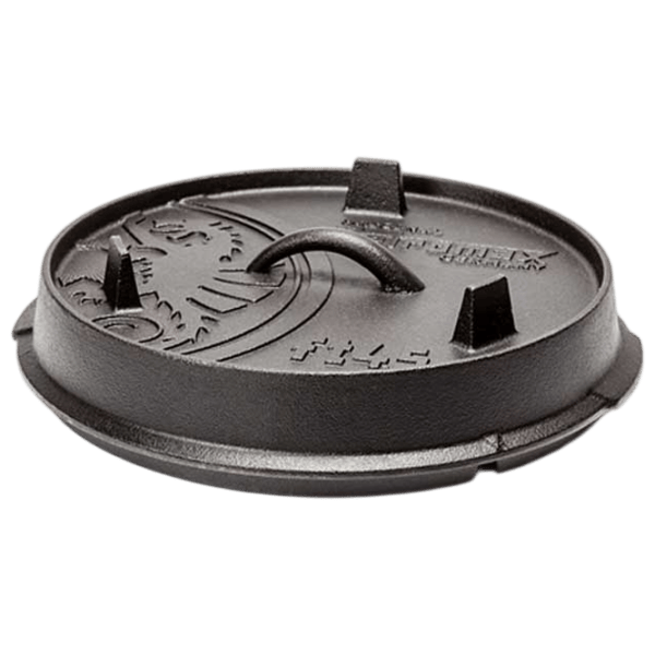Ceaun pentru grătar Petromax Dutch Oven Essential 4l / Fontă / Black photo 2