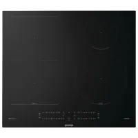 Plită încorporabilă cu inducție Gorenje GI6432BSCWF Sticlă călită / Black