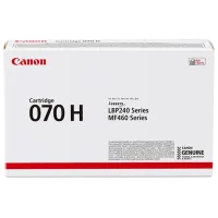 Cartuş Canon CRG070H SCC Black/ Original/ 
