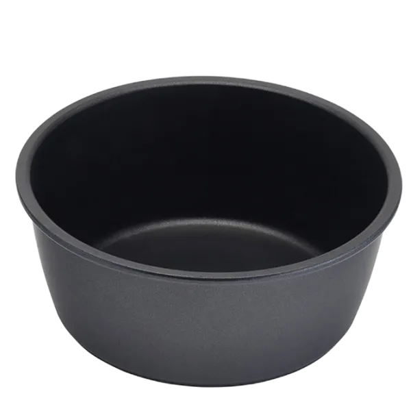 Set de tigăi Polaris EasyKeep 4DG Adâncă / 18 cm / Black photo 3