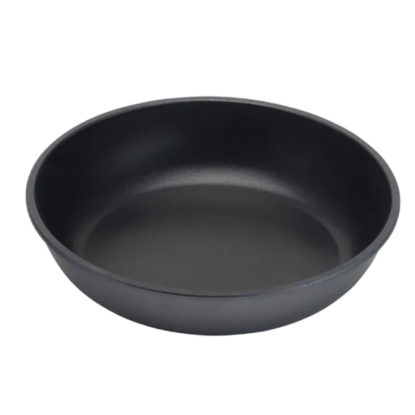 Set de tigăi Polaris EasyKeep 4DG Adâncă / 18 cm / Black photo 5