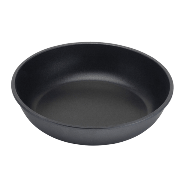 Set de tigăi Polaris EasyKeep 4DG Adâncă / 18 cm / Black photo 5