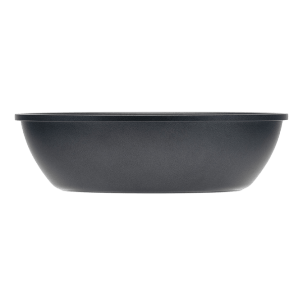 Set de tigăi Polaris EasyKeep 4DG Adâncă / 18 cm / Black photo 7