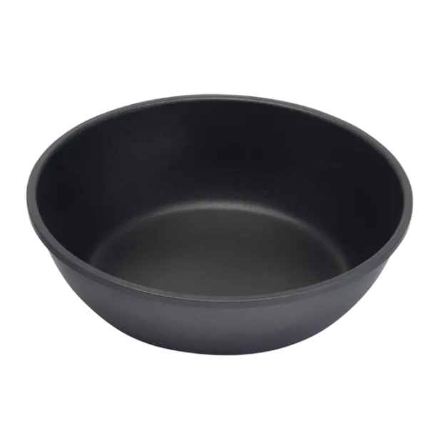 Set de tigăi Polaris EasyKeep 4DG Adâncă / 18 cm / Black photo 8
