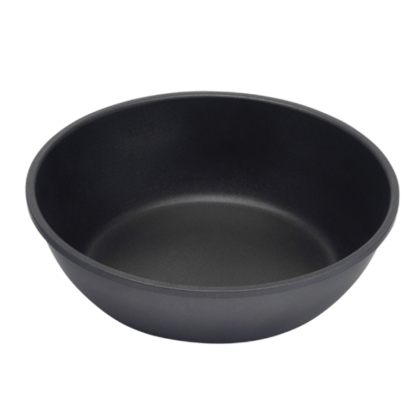 Set de tigăi Polaris EasyKeep 4DG Adâncă / 18 cm / Black photo 8
