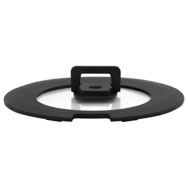 Set de tigăi Polaris EasyKeep 9D Adâncă / 22 cm / Black photo 7