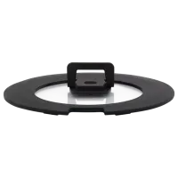 Набор сковородок Polaris EasyKeep 9D Глубокие / 22 см / Черный photo 7