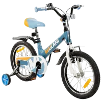 Bicicletă Makani Bayamo Blue 16"  Metal / Blue White