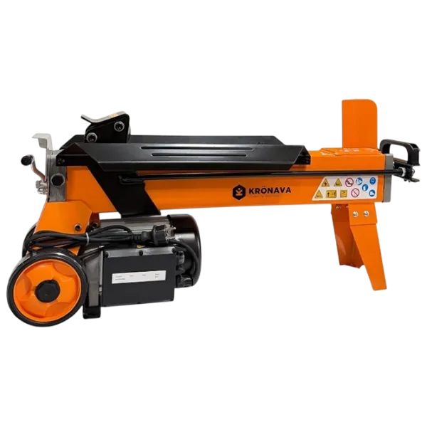 Despicător de lemne Kronava RNA5T hidraulic / Orange photo 1