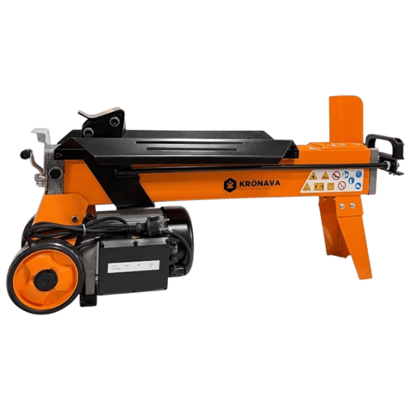 Despicător de lemne Kronava RNA5T hidraulic / Orange photo 1