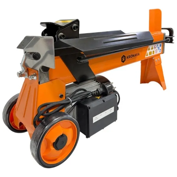 Despicător de lemne Kronava RNA5T hidraulic / Orange photo 3